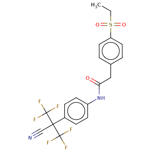 Chemical structure of BindingDB Monomer ID 50502408