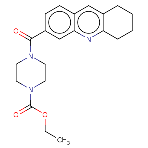 Chemical structure of BindingDB Monomer ID 50502412