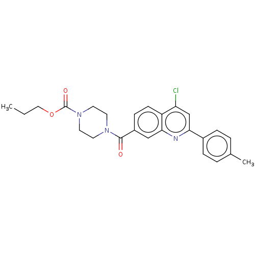 Chemical structure of BindingDB Monomer ID 50502415