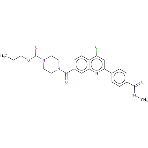 Chemical structure of BindingDB Monomer ID 50502433