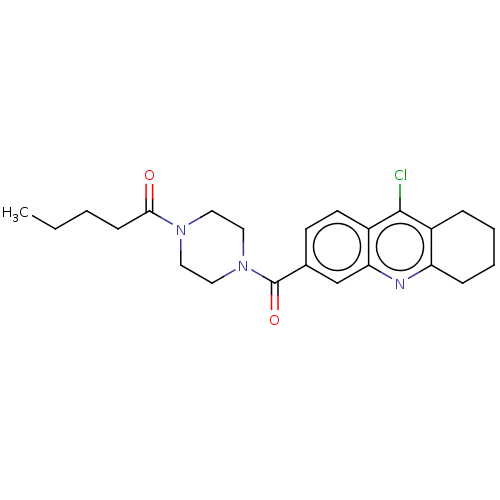 Chemical structure of BindingDB Monomer ID 50502437