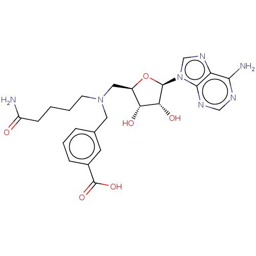 Chemical structure of BindingDB Monomer ID 50502448
