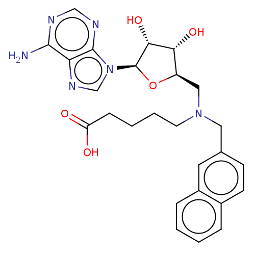 Chemical structure of BindingDB Monomer ID 50502454