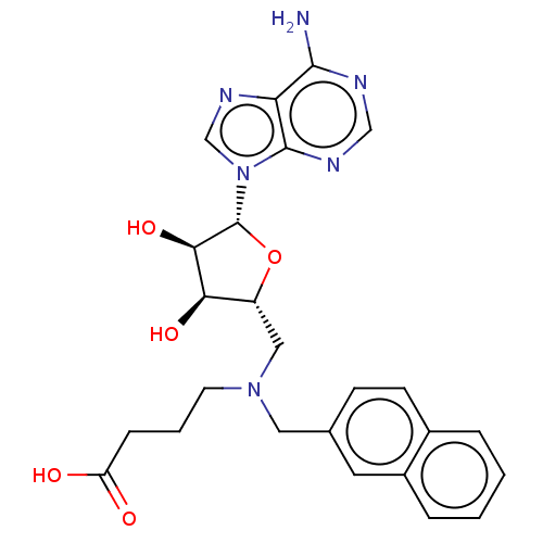 Chemical structure of BindingDB Monomer ID 50502459