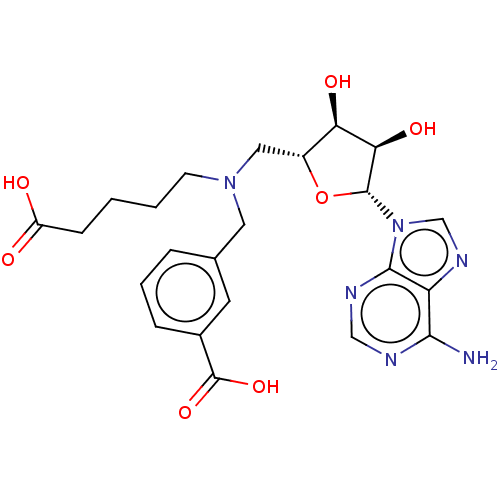 Chemical structure of BindingDB Monomer ID 50502461