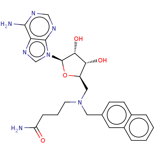 Chemical structure of BindingDB Monomer ID 50502463