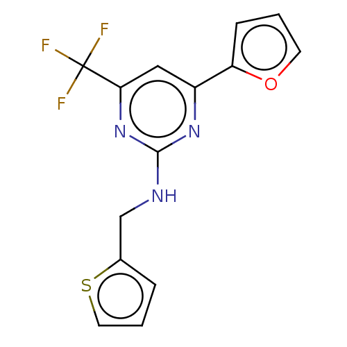 Chemical structure of BindingDB Monomer ID 50502464