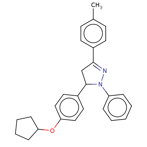 Chemical structure of BindingDB Monomer ID 50502485