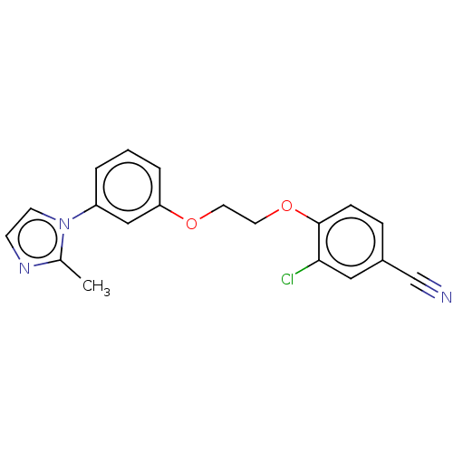 Chemical structure of BindingDB Monomer ID 50502486