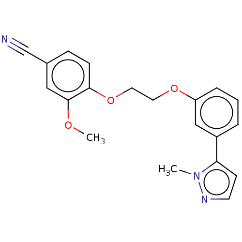 Chemical structure of BindingDB Monomer ID 50502487
