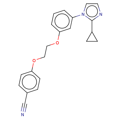 Chemical structure of BindingDB Monomer ID 50502488