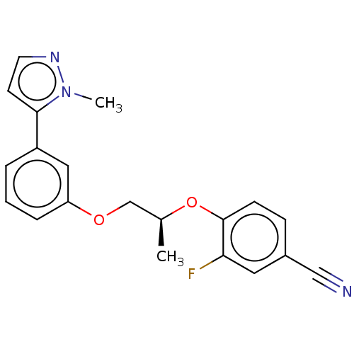 Chemical structure of BindingDB Monomer ID 50502490
