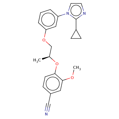 Chemical structure of BindingDB Monomer ID 50502493