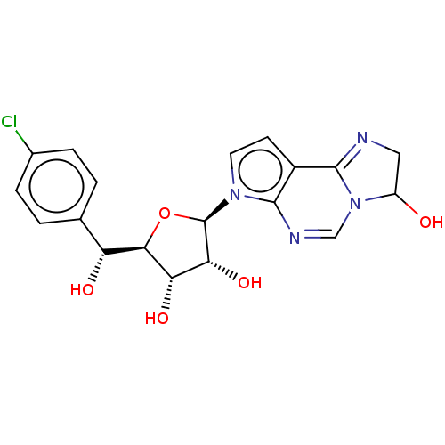 Chemical structure of BindingDB Monomer ID 50502498