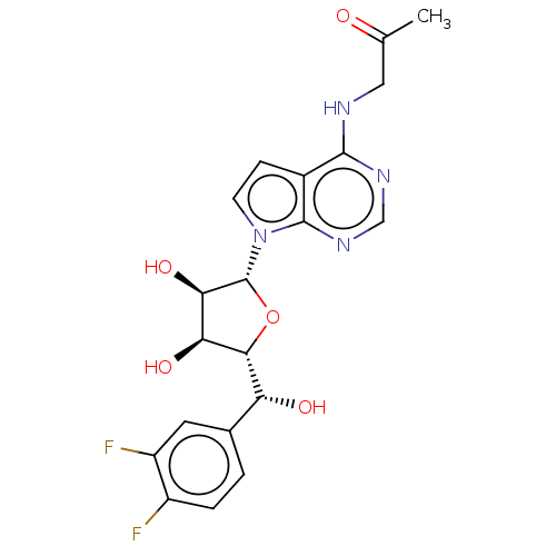 Chemical structure of BindingDB Monomer ID 50502499
