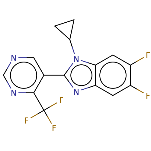 Chemical structure of BindingDB Monomer ID 50502505