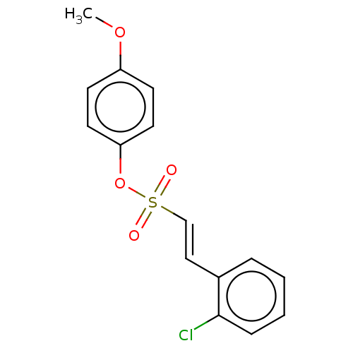 Chemical structure of BindingDB Monomer ID 50502525
