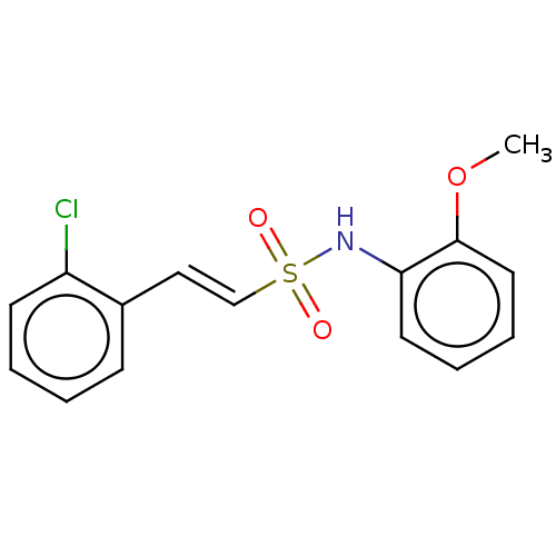 Chemical structure of BindingDB Monomer ID 50502526