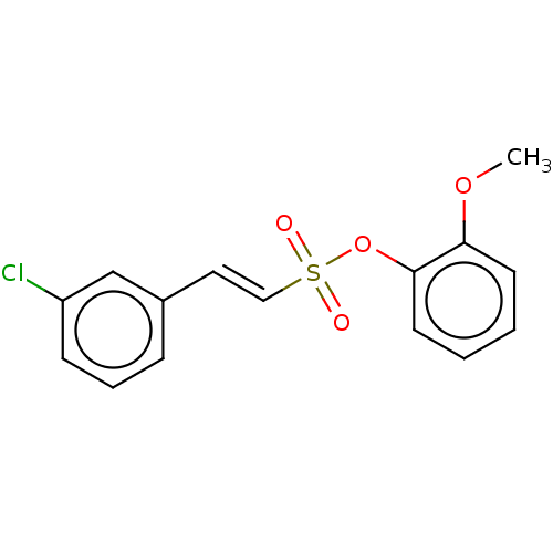 Chemical structure of BindingDB Monomer ID 50502528