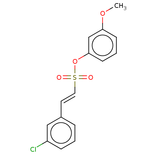 Chemical structure of BindingDB Monomer ID 50502529