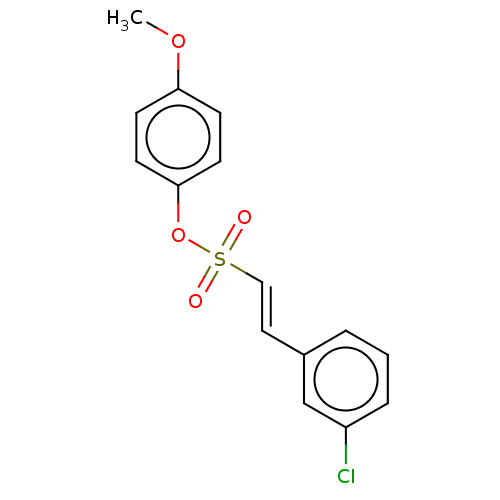Chemical structure of BindingDB Monomer ID 50502530
