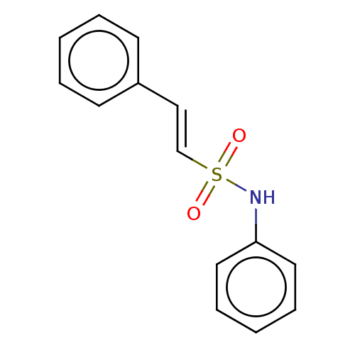 Chemical structure of BindingDB Monomer ID 50502531