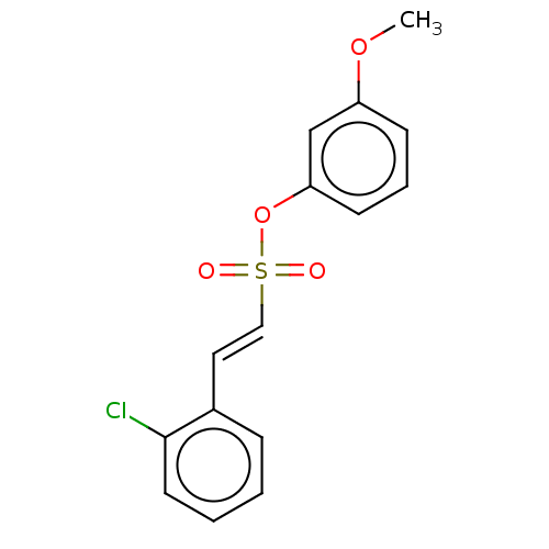 Chemical structure of BindingDB Monomer ID 50502532