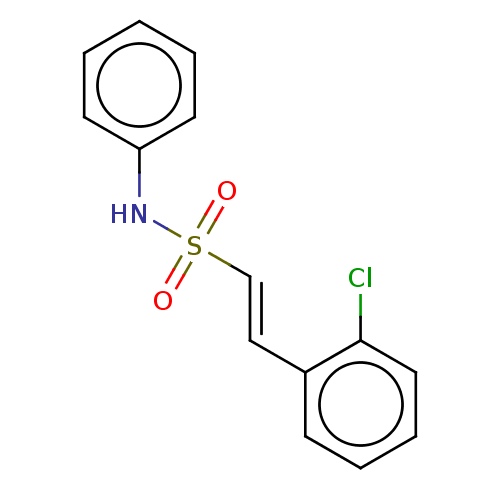 Chemical structure of BindingDB Monomer ID 50502533