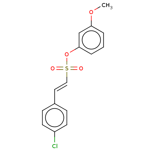 Chemical structure of BindingDB Monomer ID 50502534