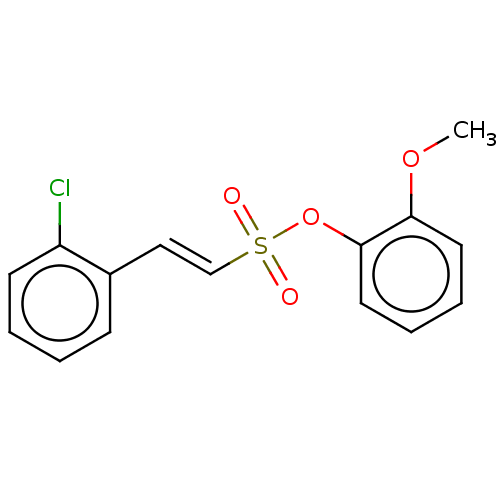 Chemical structure of BindingDB Monomer ID 50502536