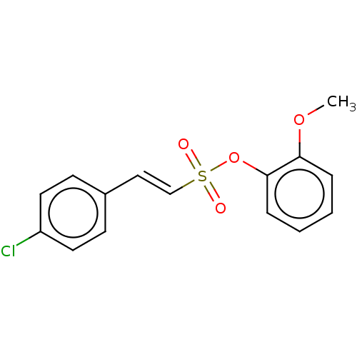 Chemical structure of BindingDB Monomer ID 50502537