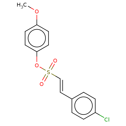 Chemical structure of BindingDB Monomer ID 50502538