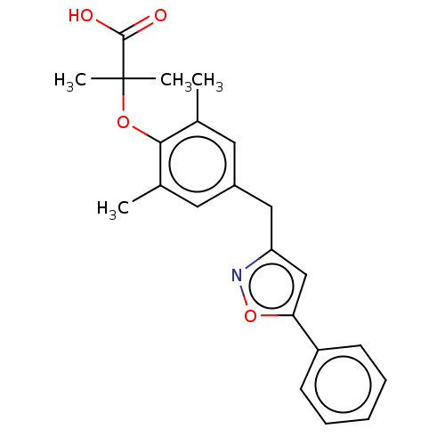 Chemical structure of BindingDB Monomer ID 50502540