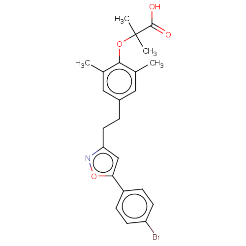 Chemical structure of BindingDB Monomer ID 50502543