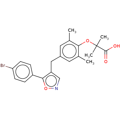 Chemical structure of BindingDB Monomer ID 50502544