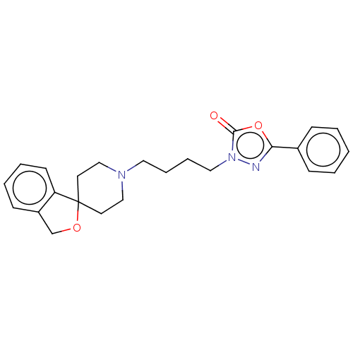 Chemical structure of BindingDB Monomer ID 50502548