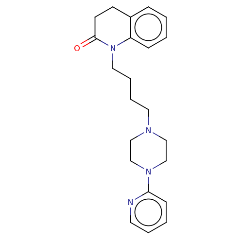 Chemical structure of BindingDB Monomer ID 50502549