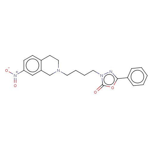 Chemical structure of BindingDB Monomer ID 50502550
