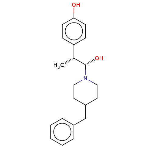 Chemical structure of BindingDB Monomer ID 50502555