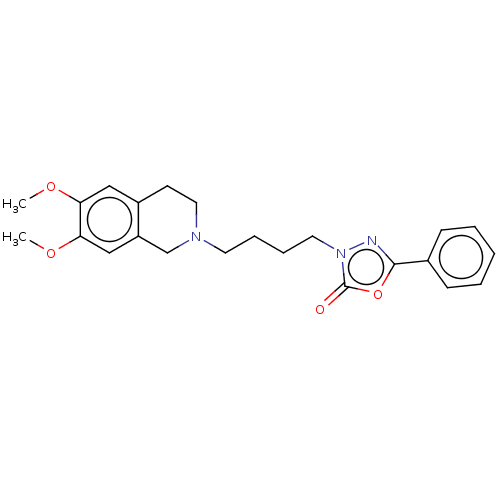 Chemical structure of BindingDB Monomer ID 50502556