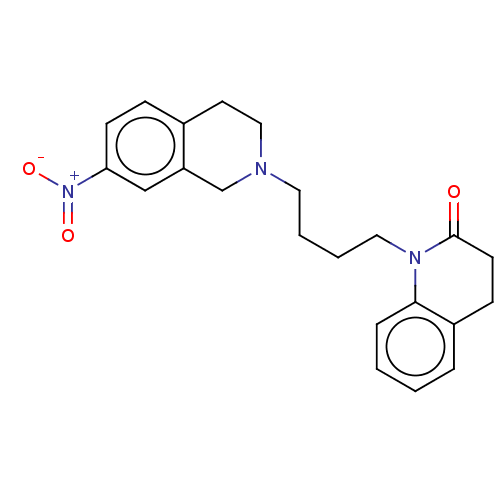Chemical structure of BindingDB Monomer ID 50502559