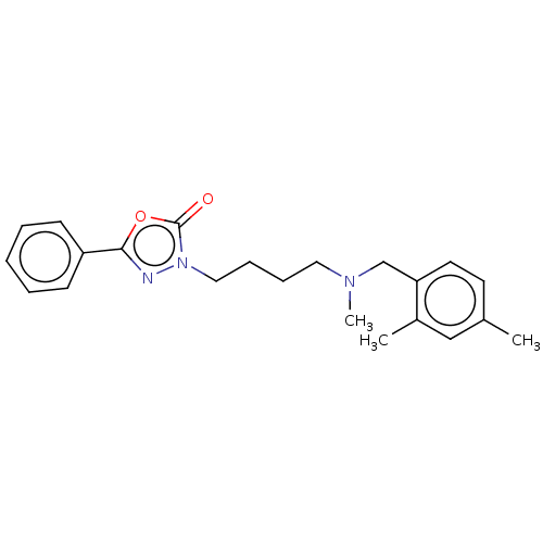 Chemical structure of BindingDB Monomer ID 50502561