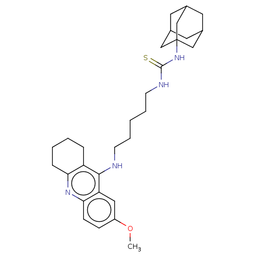 Chemical structure of BindingDB Monomer ID 50502562
