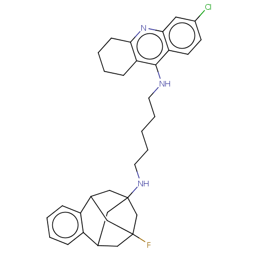 Chemical structure of BindingDB Monomer ID 50502564