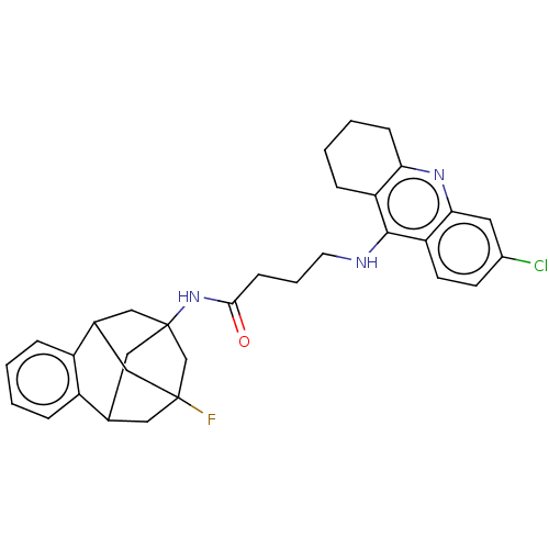 Chemical structure of BindingDB Monomer ID 50502566