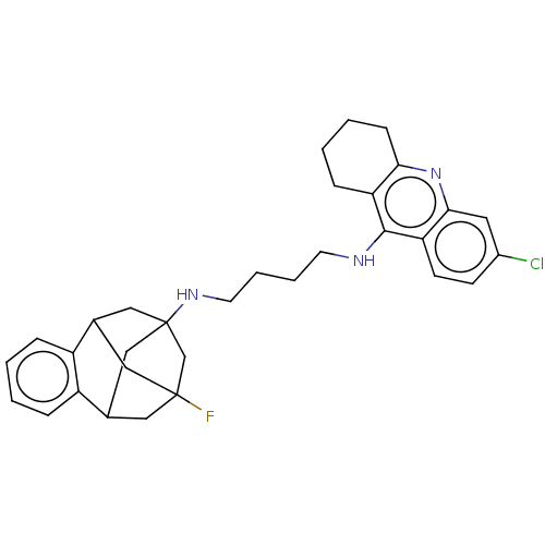 Chemical structure of BindingDB Monomer ID 50502567