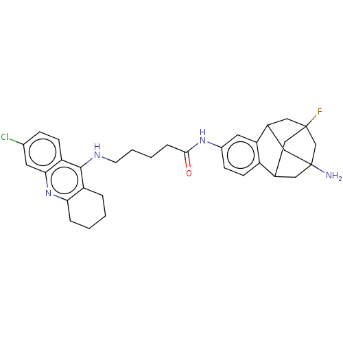Chemical structure of BindingDB Monomer ID 50502568