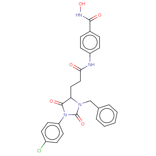 Chemical structure of BindingDB Monomer ID 50502570