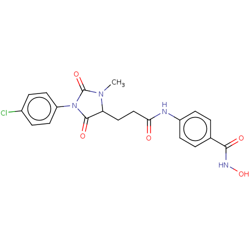 Chemical structure of BindingDB Monomer ID 50502575