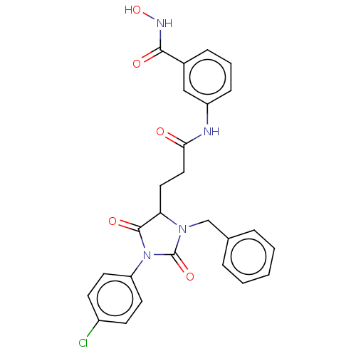 Chemical structure of BindingDB Monomer ID 50502577